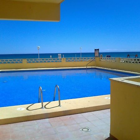 דירות ביירגוארד Bellreguart 1A Linea De Playa - Edificio Mirador מראה חיצוני תמונה