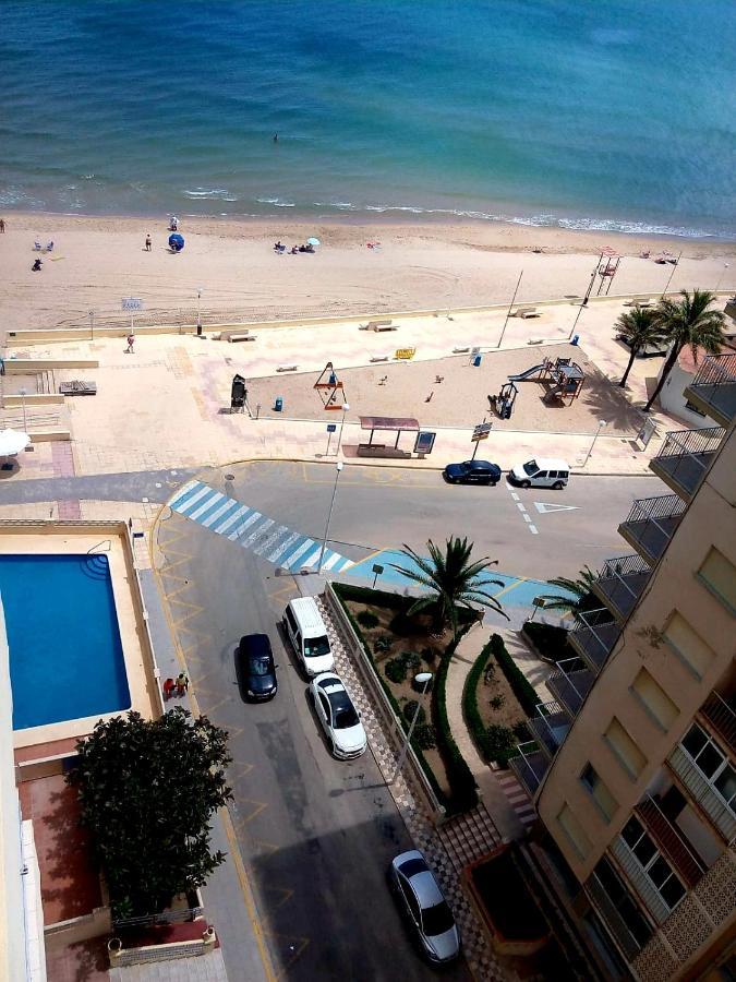 דירות ביירגוארד Bellreguart 1A Linea De Playa - Edificio Mirador מראה חיצוני תמונה