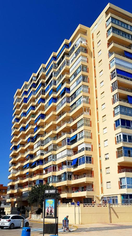 דירות ביירגוארד Bellreguart 1A Linea De Playa - Edificio Mirador מראה חיצוני תמונה