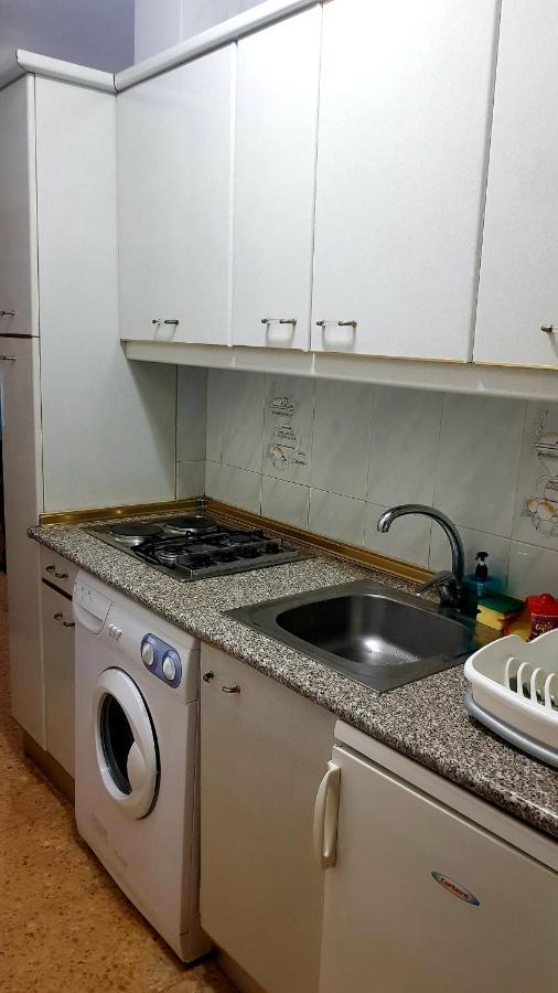 דירות ביירגוארד Bellreguart 1A Linea De Playa - Edificio Mirador מראה חיצוני תמונה