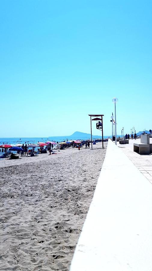 דירות ביירגוארד Bellreguart 1A Linea De Playa - Edificio Mirador מראה חיצוני תמונה