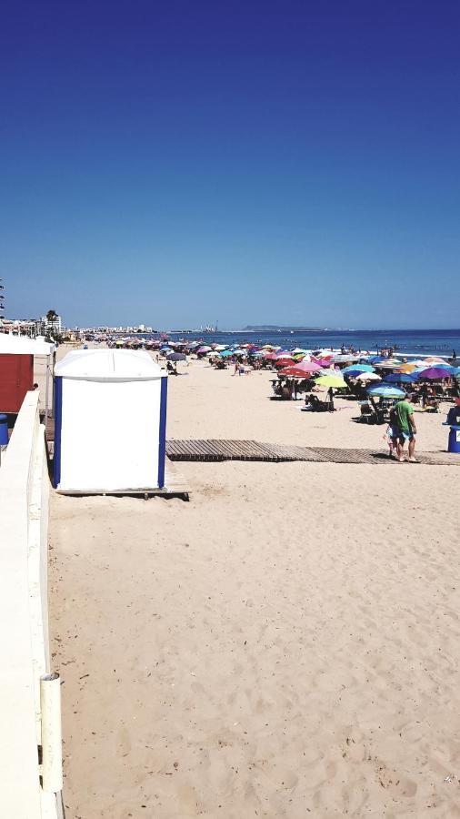 דירות ביירגוארד Bellreguart 1A Linea De Playa - Edificio Mirador מראה חיצוני תמונה